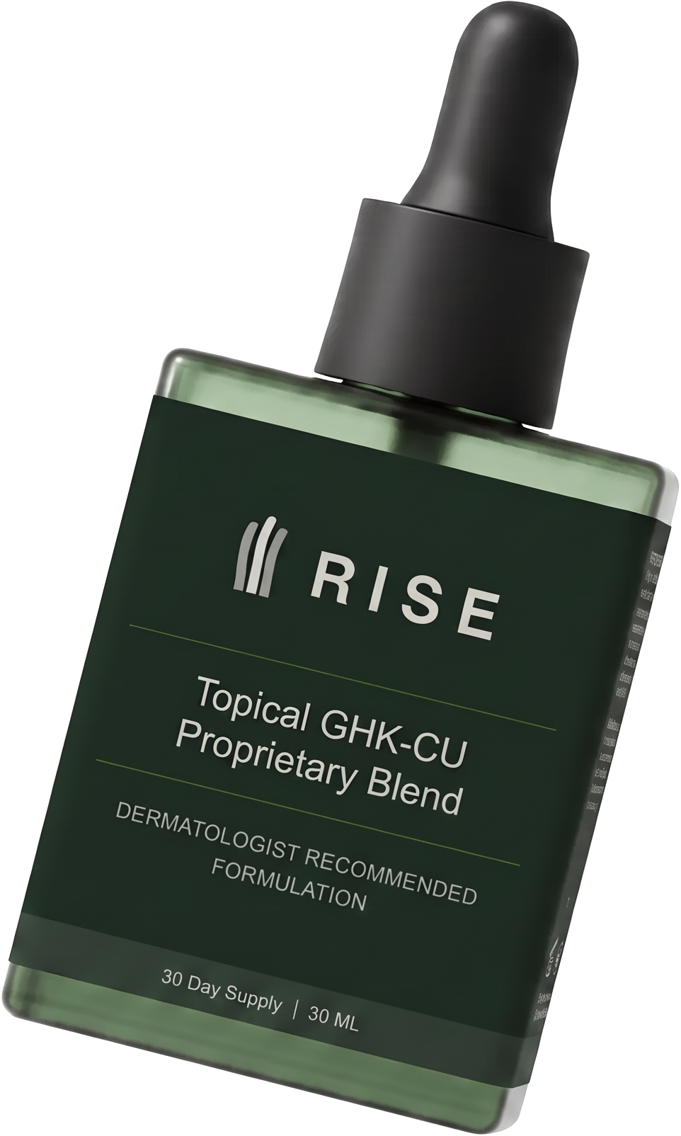 Rise GHKCU Copper Peptide